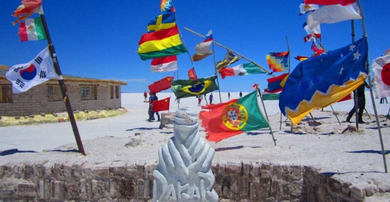 From Uyuni:Uyuni Salt Flats With Incahuasi Island |Full Day| - Important Information