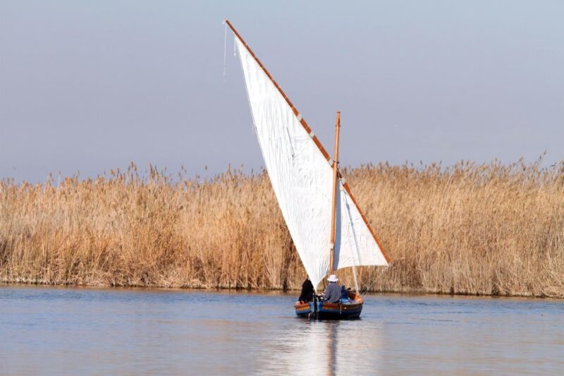 From Valencia: Albufera Tour With Paella, Boat Ride & Walk - Private Boat Cruise on Albufera Lake