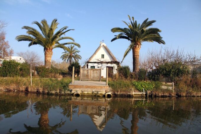 From Valencia: Albufera Tour With Paella, Boat Ride & Walk - Sunset Boat Ride With Cava