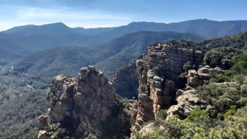 From Valencia: Benitand'us Hiking Tour - Key Points