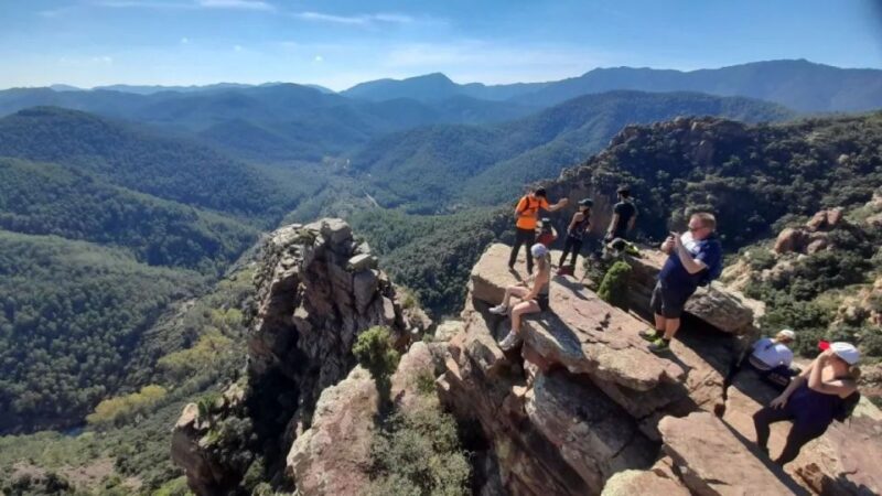 From Valencia: Benitand'us Hiking Tour - Whats Included in the Tour