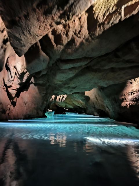 From Valencia: Caves of San José & Peniscola Day Trip - Key Points