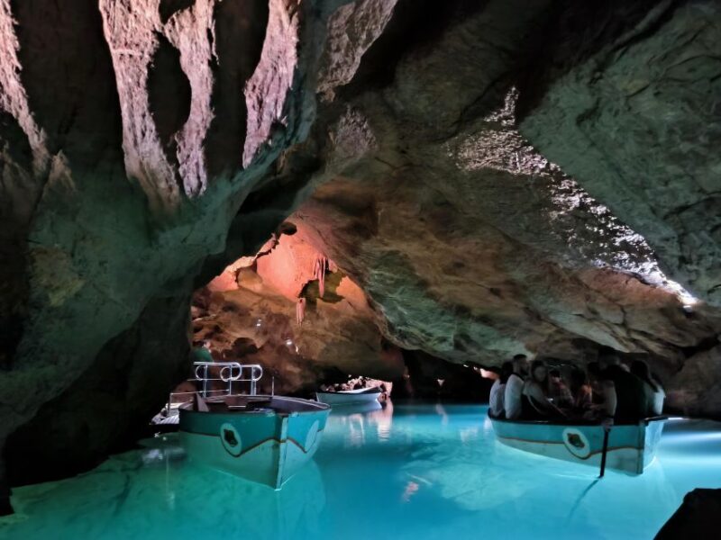 From Valencia: Caves of San José & Peniscola Day Trip - Itinerary Breakdown