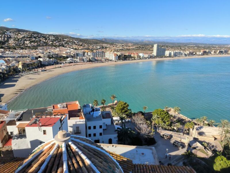 From Valencia: Caves of San José & Peniscola Day Trip - Exploring Peñíscola