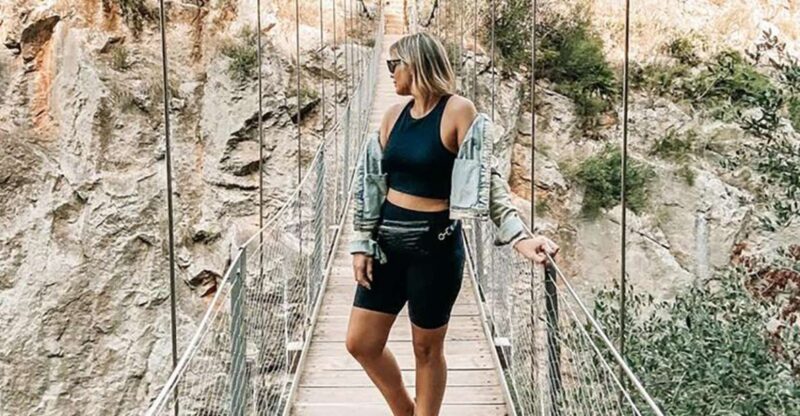From Valencia: Chulilla Hanging Bridges Hiking and Swimming - Itinerary Breakdown