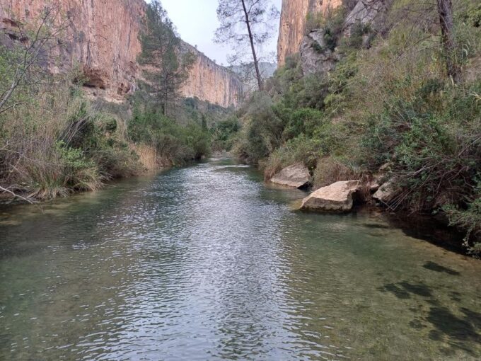 From Valencia: Chulilla Hanging Bridges Hiking and Swimming - Rules and Regulations