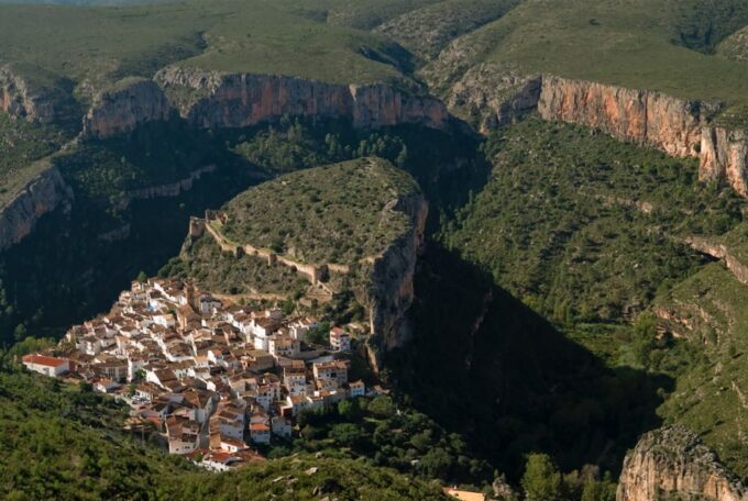 From Valencia: Chulilla Hanging Bridges Hiking and Swimming - Highlights of the Experience