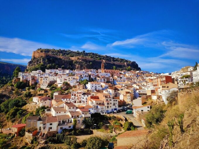 From Valencia: Chulilla Hanging Bridges Hiking and Swimming - Frequently Asked Questions