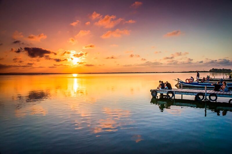 From Valencia: Cullera Old Town and Albufera Natural Park - Albufera Natural Park