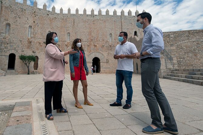 From Valencia: Day Tour in Peniscola, Game of Thrones - Guided Tour Experiences