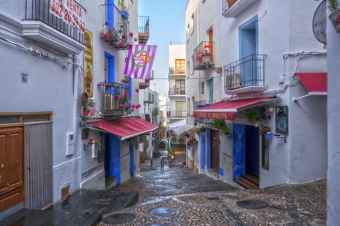 From Valencia: Day Tour in Peniscola, Game of Thrones - Suitability and Accessibility