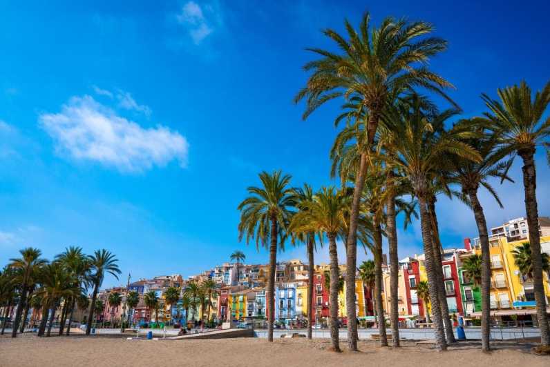 From Valencia: Day Trip to Altea and Villajoyosa - Destinations Explored
