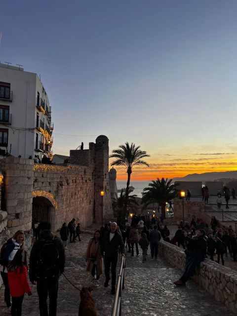 From Valencia: Day Trip to Peñíscola With Castle Visit - Activity Highlights