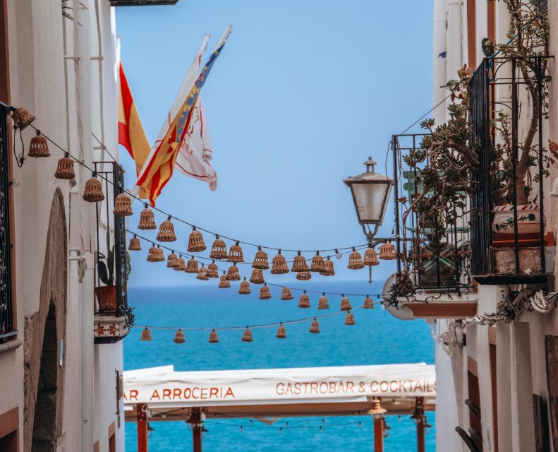 From Valencia: Day Trip to Peñíscola With Castle Visit - Inclusions