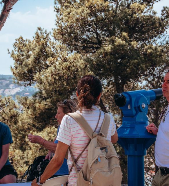 From Valencia: Day Trip to Peñíscola With Castle Visit - Exclusions