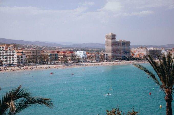 From Valencia: Day Trip to Peñíscola With Castle Visit - Visiting the Castle
