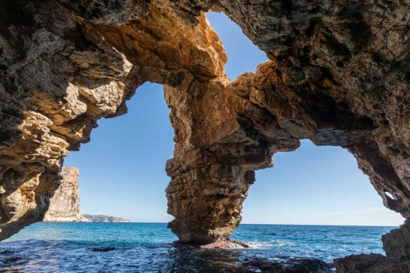 From Valencia: Full-Day Magical Cala Del Moraig Tour - Key Points