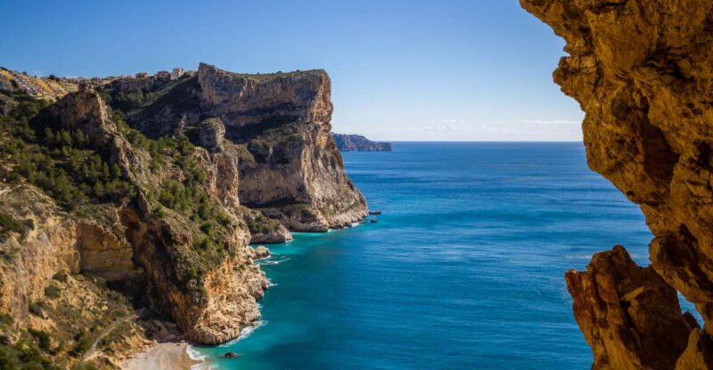 From Valencia: Full-Day Magical Cala Del Moraig Tour - Itinerary Details