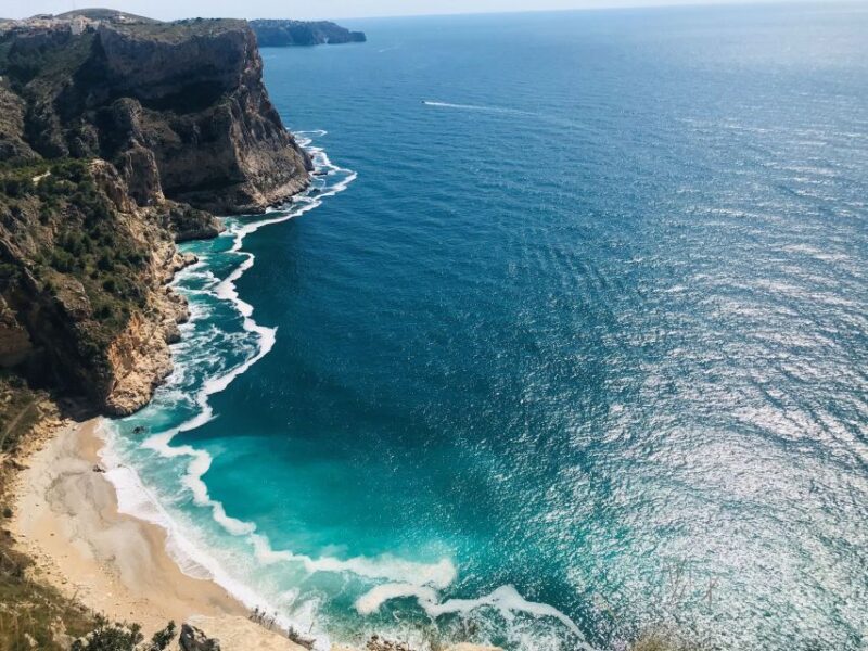 From Valencia: Full-Day Magical Cala Del Moraig Tour - Important Information