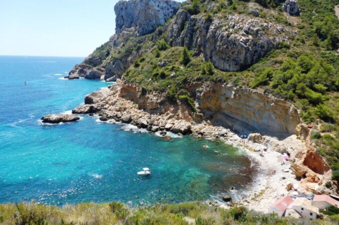 From Valencia: Full-Day Magical Cala Del Moraig Tour - Recap
