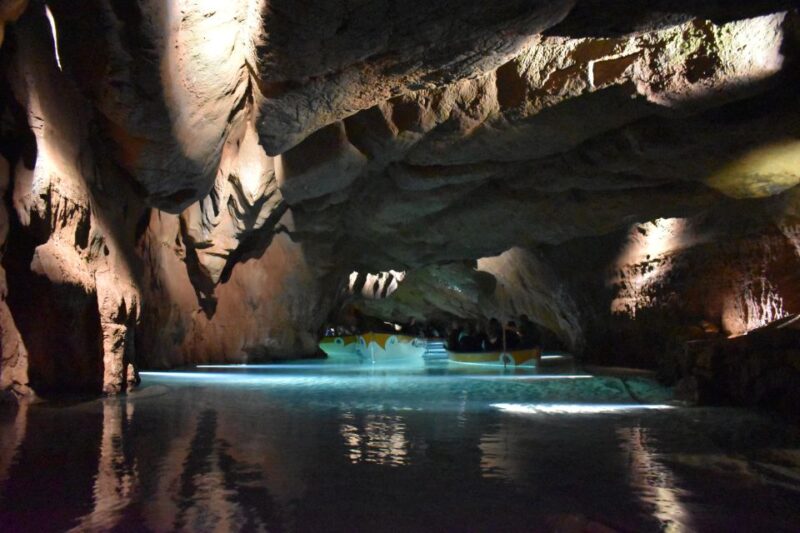 From Valencia: Guided Excursion and Ticket to the Caves of San José - Formation and History of the Caves