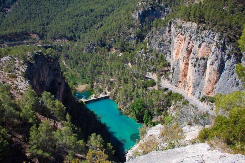 From Valencia: Montanejos Guided Hike With Natural Pools - Itinerary and Experience