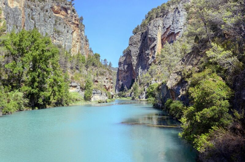 From Valencia: Montanejos Guided Hike With Natural Pools - Inclusions and Exclusions