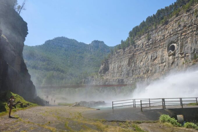 From Valencia: Montanejos With Guided Hike and Black Cave - Inclusions and Requirements