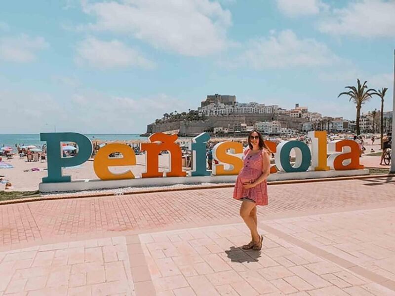 From Valencia: Peniscola Day Trip & Game of Thrones - Itinerary