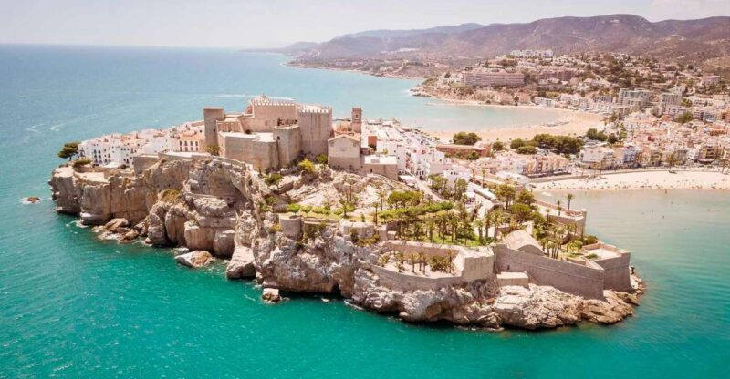 From Valencia: Peniscola Day Trip & Game of Thrones - Highlights