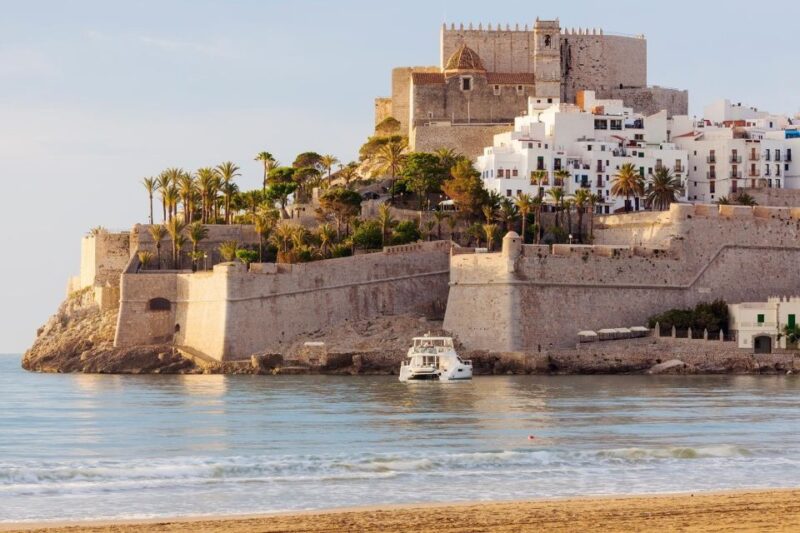 From Valencia: Peniscola Day Trip & Game of Thrones - Guided Tours