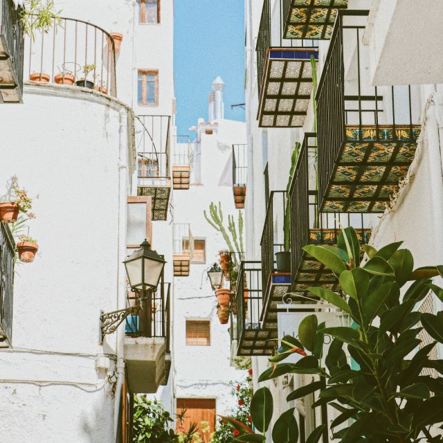From Valencia: Peñíscola Private Walking Tour - The Castle of Pope Luna