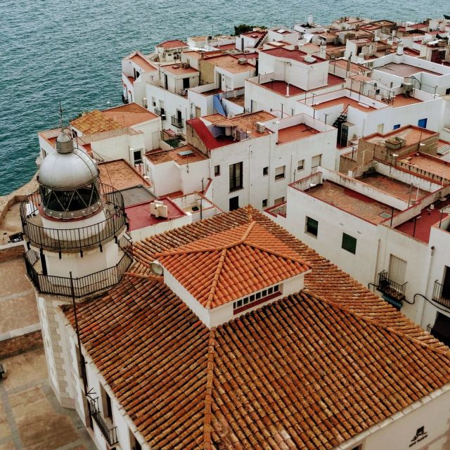 From Valencia: Peñíscola Private Walking Tour - Peniscola Lighthouse