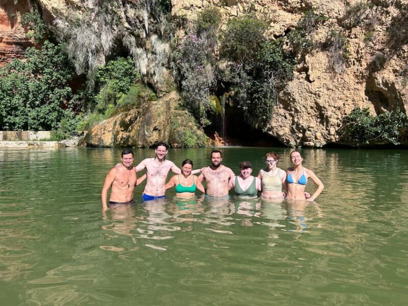 From Valencia: Private Buñol Hiking Trip With Wine Tasting - Hiking Excursion