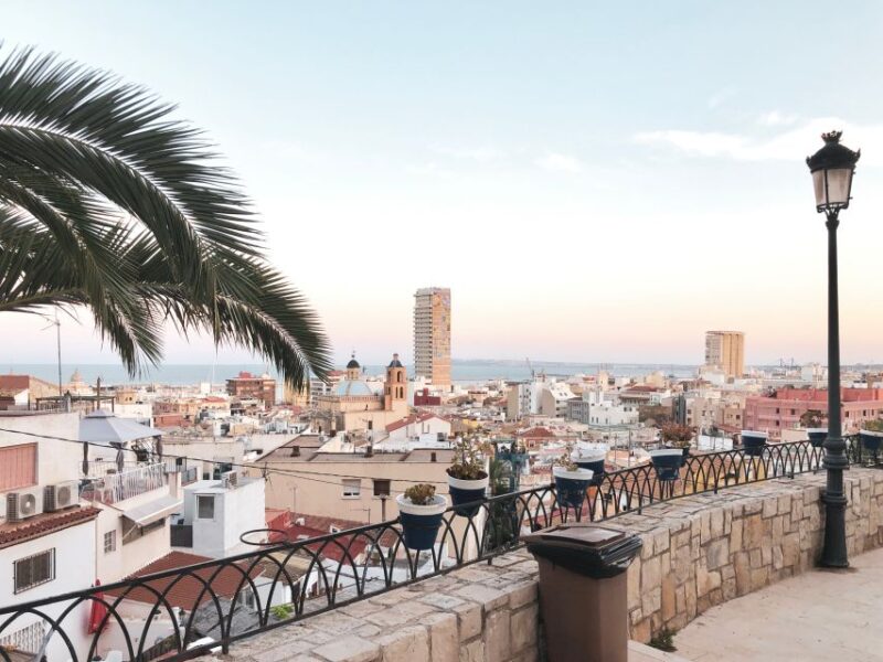 From Valencia: Private Day Trip to Alicante With Local Guide - Key Points