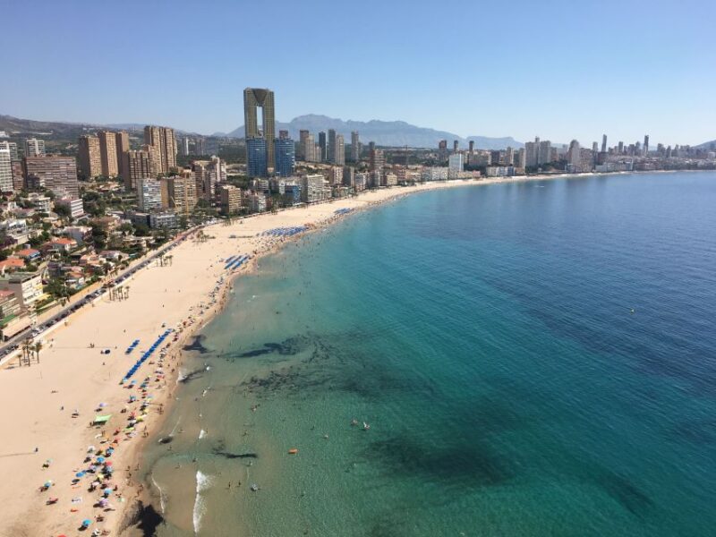 From Valencia: Private Day Trip to Alicante With Local Guide - Historic City Center
