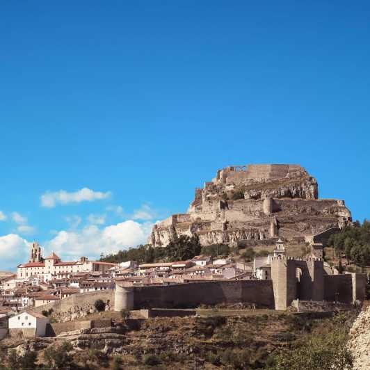 From Valencia: Private Day Trip to Morella and Peñíscola - Tour Highlights