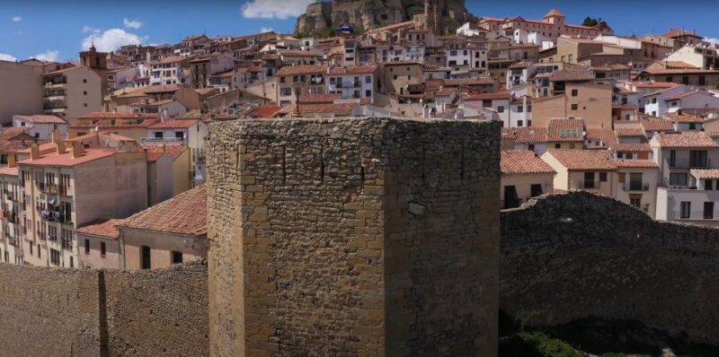 From Valencia: Private Day Trip to Morella and Peñíscola - Key Points