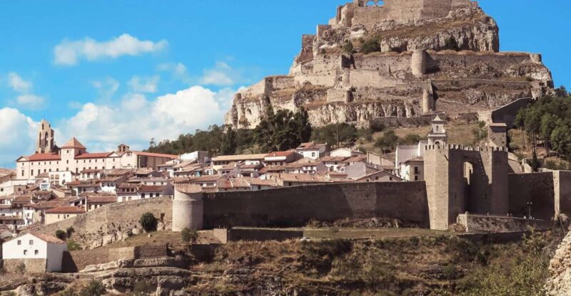 From Valencia: Private Day Trip to Morella and Peñíscola - Highlights of the Day