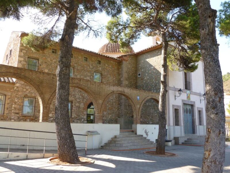 From Valencia: Private Half Day-Trip to Cuevas De San José - UNESCO World Heritage