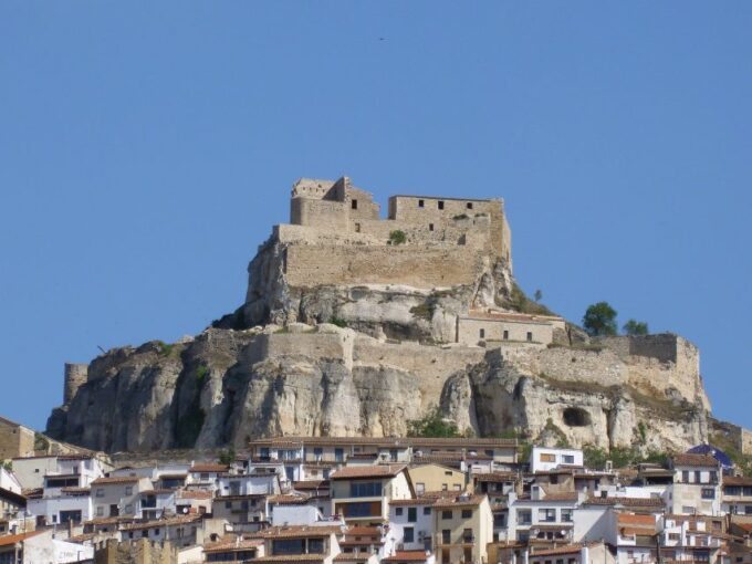 From Valencia: Private Morella and Peñíscola Full-Day Trip - Stunning Shoreline and Beaches