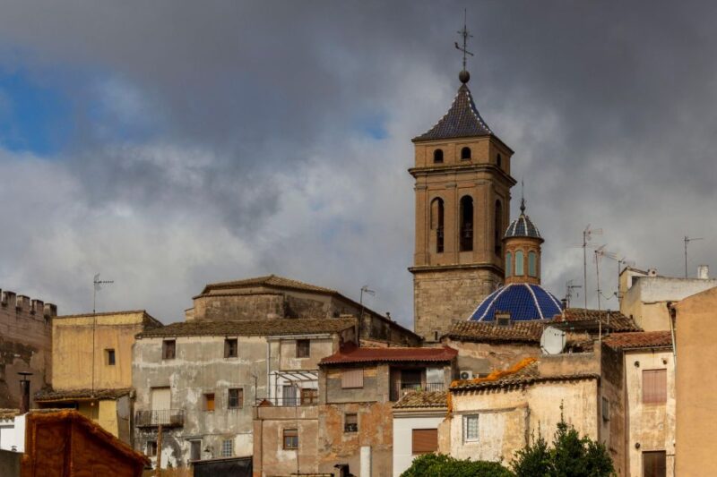 From Valencia: Requena Wine Tour With Tastings - Tasting and Pairing