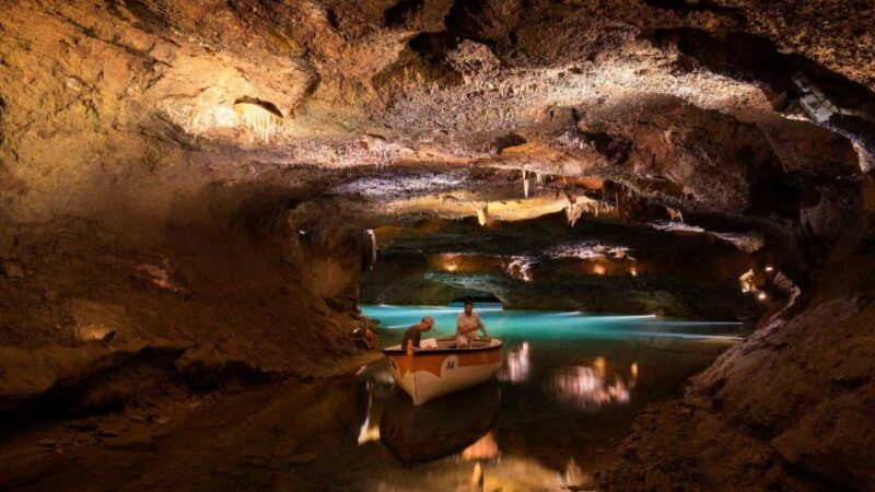 From Valencia: San José Caves Guided Tour With Boat Ride - Suitability and Accessibility