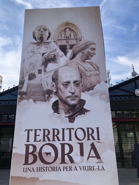 From Valencia: The Borgia's Legacy and Gandia Beach Day Trip - Key Points