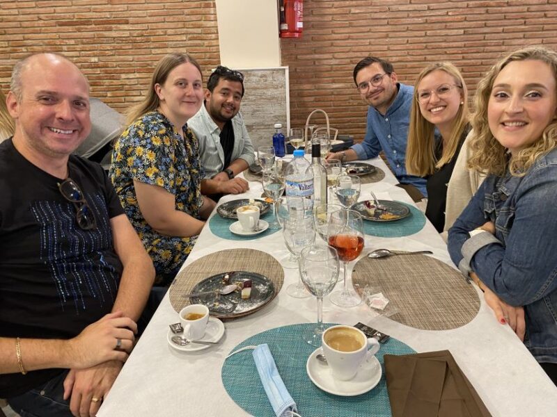 From Valencia: Utiel-Requena Wine Tour and Traditional Lunch - Winery Visits