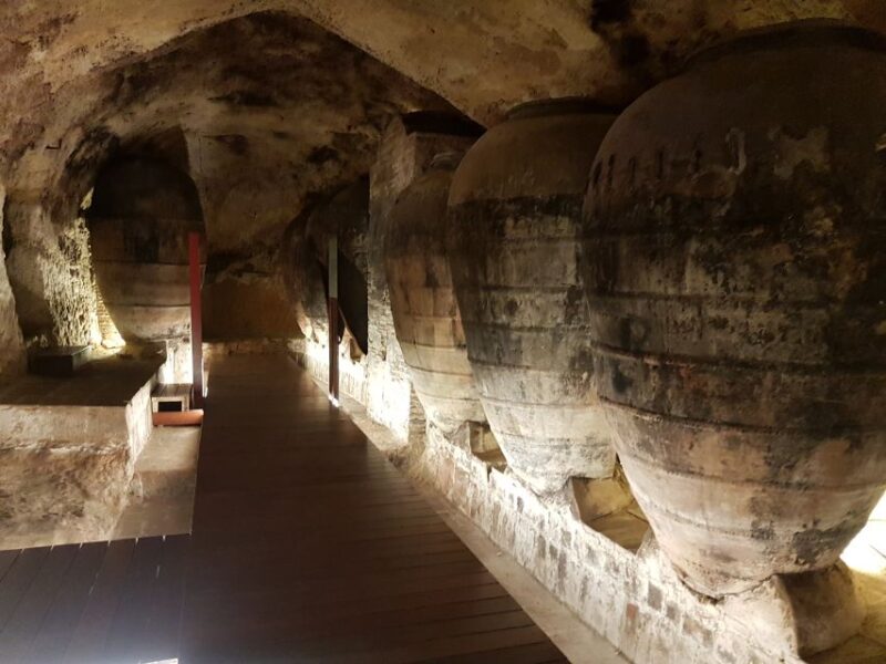 From Valencia: Utiel-Requena Wine Tour and Traditional Lunch - Wine Tastings