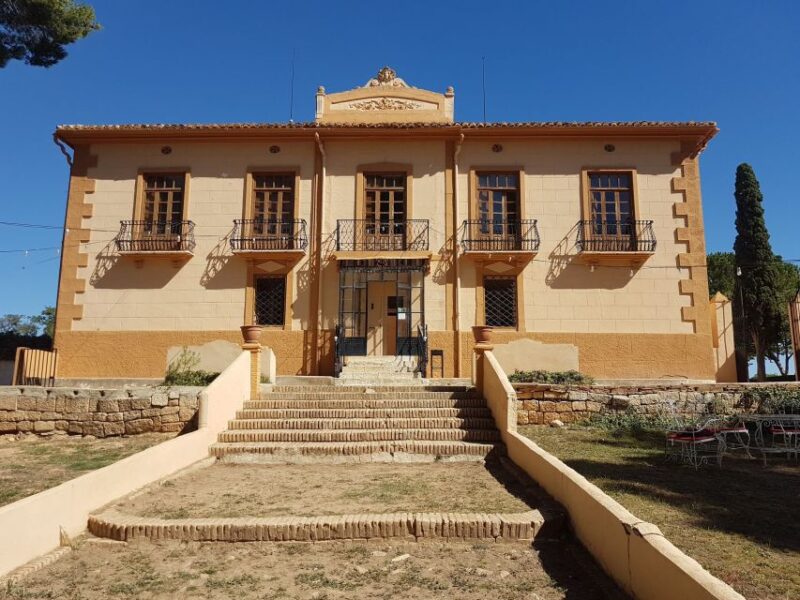 From Valencia: Utiel-Requena Wine Tour and Traditional Lunch - Local Sausages