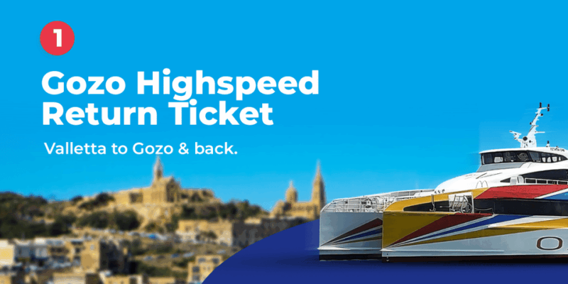 From Valetta: Catamaran Tour With Hop-On, Hop-Off Gozo Tour - Experience Highlights