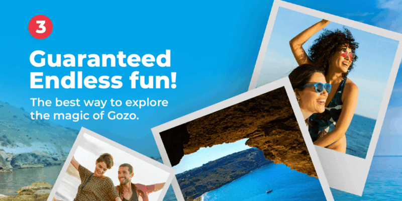 From Valetta: Catamaran Tour With Hop-On, Hop-Off Gozo Tour - Customer Feedback