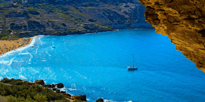 From Valetta: Catamaran Tour With Hop-On, Hop-Off Gozo Tour - Fast Ferry Service